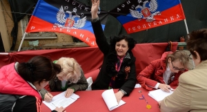 03.09.2015 - Donbass: vers un référendum sur l'adhésion à la Russie