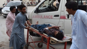 15.07.2018 - Pakistan : l'EI revendique l'attentat contre un meeting électoral