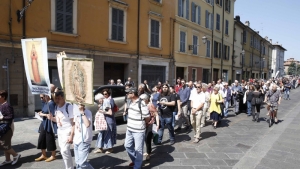 07.06.2017 - Italie : une procession de réparation pour la Gay Pride