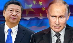 15.10.2016 - La Russie vient de renforcer ses liens avec la Chine, juste après son alliance avec la Turquie