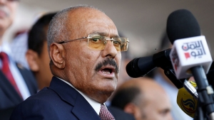 04.12.2017 - Yémen : l'ex-président Saleh tué par les rebelles houthis, son parti confirme