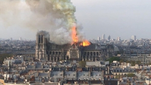 La communauté musulmane de France se mobilise pour la reconstruction de Notre Dame de Paris