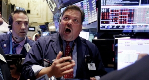 25.08.2015 - Lundi noir: les marchés mondiaux s’effondrent
