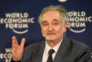 28.12.2015 - Jacques Attali prédit pour 2016 une crise financière majeure et mondiale, une épidémie et des attentats …