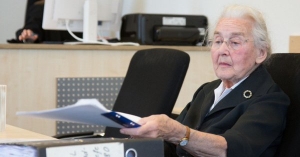 08.05.2018 - Entrave au devoir de mémoire : une dame de 89 ans, interpellée en Allemagne