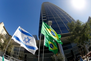 08.11.2018 - Brésil: Bolsonaro et Israël, une relation politico-religieuse à haut risque