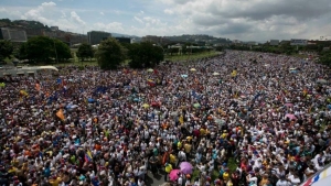 09.05.2017 - Pourquoi le Venezuela part-il en vrille ?