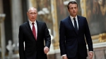 25.12.2018 - Syrie: Poutine met en garde la France