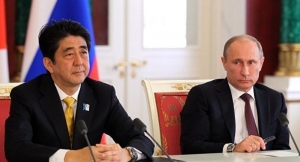 12.09.2018 - Poutine propose au Japon un traité de paix sans conditions, Tokyo répond froidement