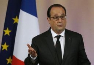 02.12.2015 - France: Hollande bondit à 50% d'opinions positives (+22) après les attentats