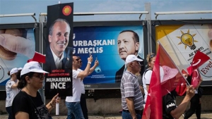 24.06.2018 - Turquie: les bureaux de vote s'ouvrent