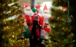 24.12.2018 - À Bagdad, chrétiens et musulmans se réunissent pour fêter Noël