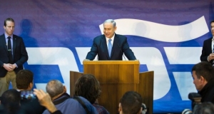 19.03.2015 - 90% des fonds récoltés pour la réélection de Benjamin Netanyahu sont venus des États-Unis