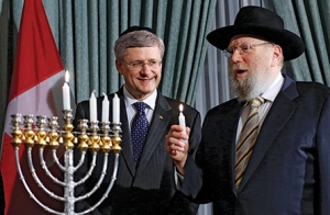 Rappel : Le Canada sous influence - Le poids du lobby pro-Israël à Ottawa