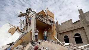 30.08.2017 - Yémen : 7 civils tués dans un nouveau raid aérien de l’Arabie