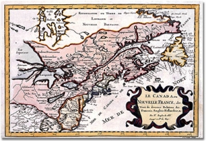 Alliances indiennes en Nouvelle-France (1603-1803): une Amérique franco-amérindienne Nouvelle-France et Amérindiens: alliances  (1603-1803)