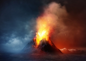 24.06.2017 - De vastes éruptions volcaniques auraient déclenché « l’aube des dinosaures »
