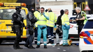 Au moins un mort lors d'une fusillade à Utrecht aux Pays-Bas, la police évoque la piste terroriste 