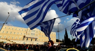 05.04.2015 - A court d'argent, la Grèce admet un retour à la drachme