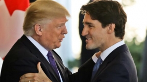 06.10.2017 - Face à Trump, Trudeau va tenter d’arracher au nom du Canada une réforme de l’ALENA favorable au globalisme