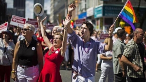 22.10.2015 - Trudeau is back ! Leçons sur un Canada libéral et multiculturel 