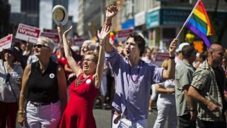 22.10.2015 - Trudeau is back ! Leçons sur un Canada libéral et multiculturel 