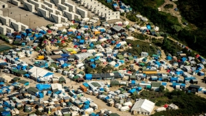 23.09.2016 - Calais : des volontaires accusés d’exploiter sexuellement des réfugiés
