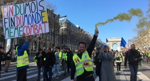 L’acte 15 des Gilets jaunes en France : vers l’essoufflement ou le rebondissement?
