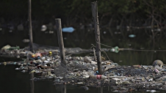 01.08.2015 - L'eau des sites de compétition des Jeux olympiques de Rio est contaminée