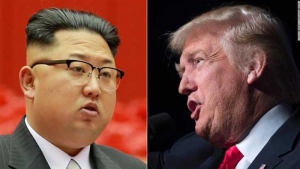 07.05.2018 - Pyongyang met en garde Trump