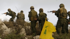 21.01.2017 - Liban: Daech attaqué par le Hezbollah