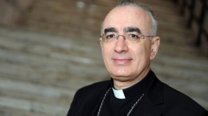 21.11.2017 - Un évêque témoigne devant le Grand Orient italien : Mgr Antonio Stagliano a rappelé que « les francs-maçons sont hors de l’Eglise, fussent-ils prêtres et évêques »
