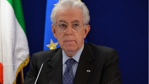 05.03.2016 - Mario Monti juge possible la fin de l'Union européenne  