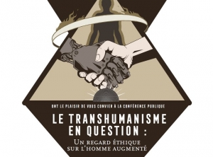 19.06.2018 - Nouvelle réunion maçonnique en France en faveur du transhumanisme