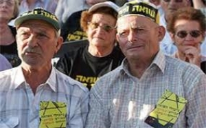 225 rescapés Juifs des camps nazis condamnent le massacre des Palestiniens