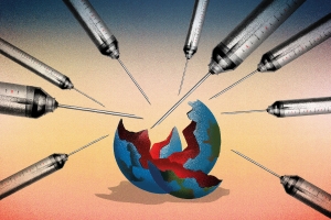 Les dirigeants mondiaux appellent à plus de mondialisme pour se préparer aux futures pandémies