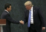 23.09.2016 - Mexique: la démission de l'ex-ministre de l'Économie liée à la visite de Trump