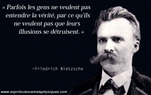 Quatre vérités amères qui vont vous réveiller brutalement