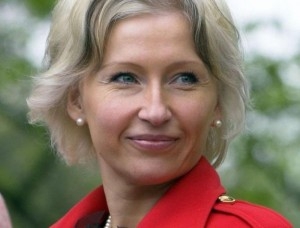 20.08.2015 - « La race blanche est en danger », répète Kristiina Ojuland, ex-ministre estonienne des Affaires étrangères, à propos de l’immigration massive