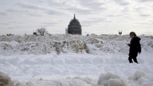 20.03.2018 - Washington : un élu local démocrate accuse «les Rothschild»... de contrôler le climat 