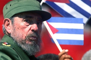 Au revoir, Fidel