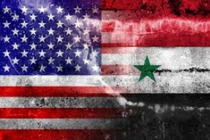 25.03.2018 - La menace d’une attaque américaine contre la Syrie se précise avec la chute imminente d’un bastion «rebelle»