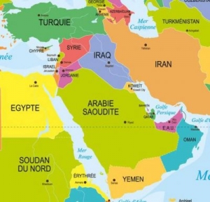 05.10.2017 - Géopolitique du Moyen-Orient et de l’Asie : Vers un virage dans les alliances militaires?