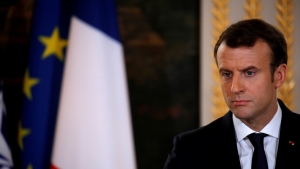 19.12.2017 - Emmanuel Macron juge «inacceptables» les critiques de Bachar el-Assad envers la France