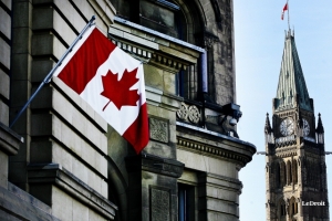 15.09.2015 - Ottawa affiche un surplus de 1,9 milliard pour 2014-2015