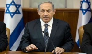 15.09.2015 - Humour par Bibi : « La haine d’Israël mènera l’Europe à sa perte. Nous sommes les gardiens de la civilisation. »