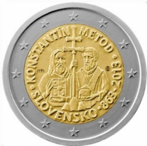 12.12.2014 - La BCE exige des gouvernements européens l'enlèvement de tout symbole chrétien sur les pièces